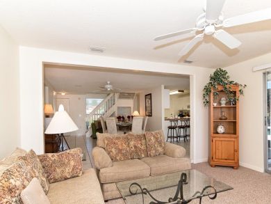 Open Living Area